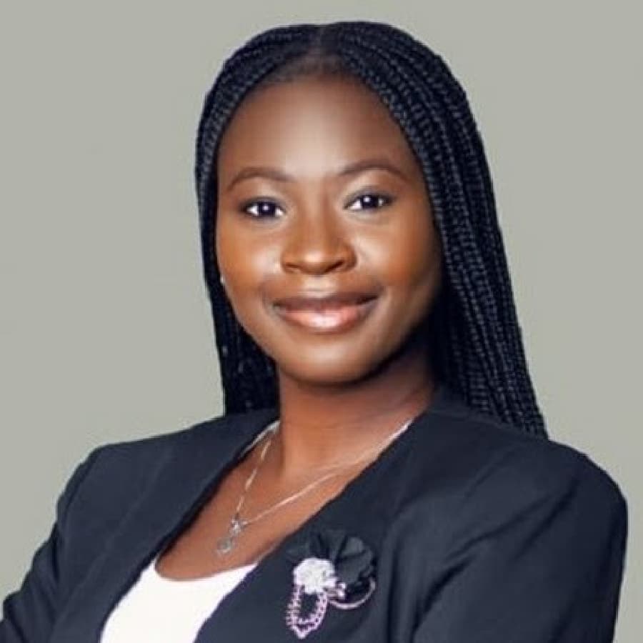 A photo of Oluwafunmilola and is the Project Manager at AYEN